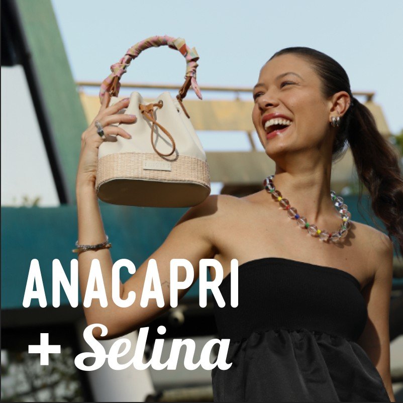 Anacapri + Selina: pé na estrada!