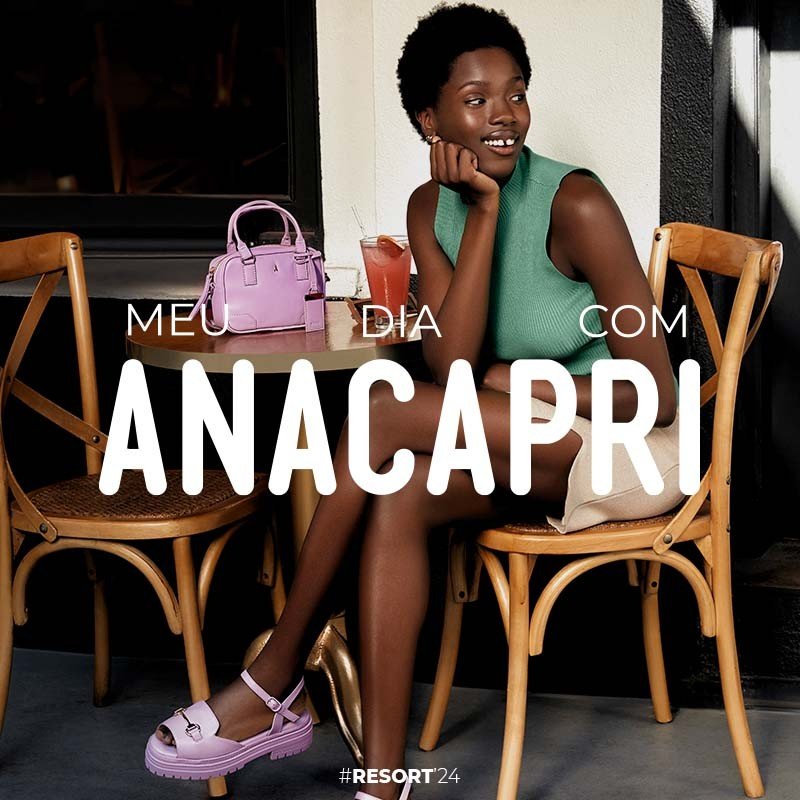 Resort’24: meu dia com ANACAPRI