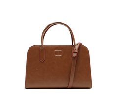 Bolsa Tote Média Millenium Marrom