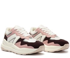 Tênis Sporty Mia Multi Tons Rosa