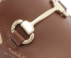 Mule Bridão Essencial Nut Marrom