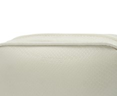 Bolsa Tiracolo Pequena Essencial Bege Off