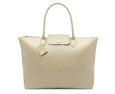 Bolsa Shopping Grande Helena Branca