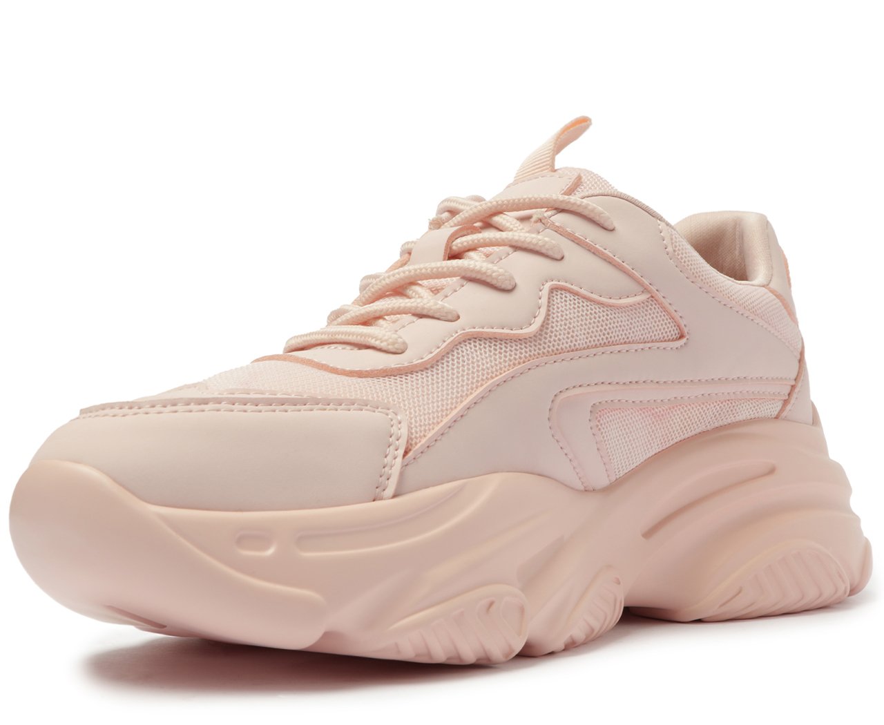 T nis Rosa Chunky Monocrom tico Anacapri
