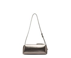 Bolsa Tiracolo Média Everday Prateada