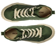 Tênis Botinha Alê Verde