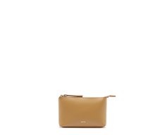 Necessaire Pequena Valentina Bege