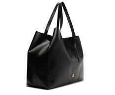 Bolsa Shopping Grande Urbana Preta