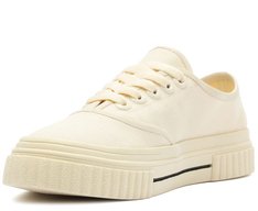 Tênis Sola Alta Pop Up Branco