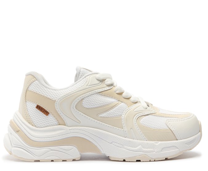Tênis Chunky Ultra Sport Bege