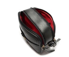 Bolsa Tiracolo Média Vitória Preta