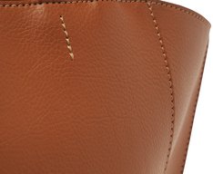 Bolsa Tote Grande Tunisia Marrom