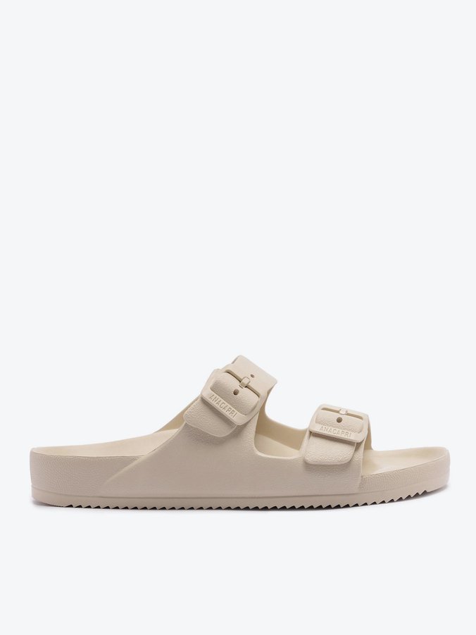 Chinelo Eva Branco Off