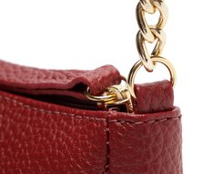 Bolsa Tiracolo Média Fun Vermelha