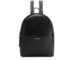Mochila Média Alça Gorgurão Preta