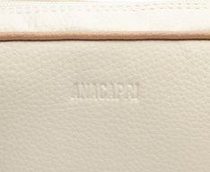 Bolsa Tiracolo Média Vienna Branca