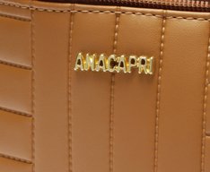 Bolsa Tiracolo Média Vegas Marrom