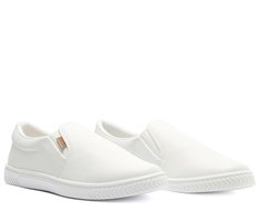Tênis Slip On Basic Cami Branco