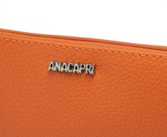 Bolsa Tiracolo Pequena Soul Laranja