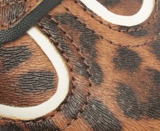 Tênis A'25 Animal Print Onça