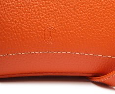 Bolsa Tiracolo Pequena Pop Laranja