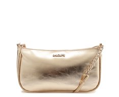 Bolsa Tiracolo Média Fun Dourada