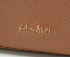 Bolsa Shopping Grande Cordão Entrelaçado Marrom
