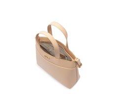 Bolsa Tote Média Timeless Bege