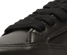 Tênis Preto e Branco Versátil