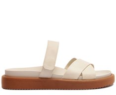 Papete Velcro Branca