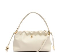 Bolsa Tiracolo Média Dubai Branca
