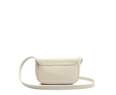 Bolsa Tiracolo Pequena Premiatto Branca