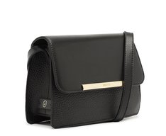 Bolsa Tiracolo Média Valentina Preta