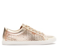 Tênis Detalhado Ana Dourado
