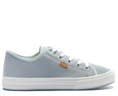 Tênis Lona Classic Azul
