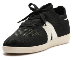 Tênis Knit New Ana Preto