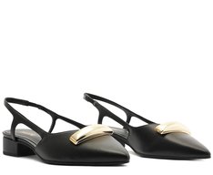 Sapatilha Slingback Marie Preta