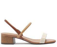 Sandália Classic Minimal Branca