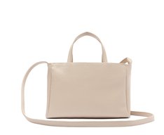 Bolsa Tote Média Work Branca