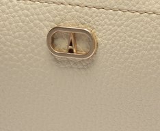 Bolsa Tiracolo Média Office Branca