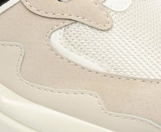 Tênis Sporty Mia Multi Tons Bege
