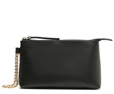 Necessaire Chaveiro Corrente Preta