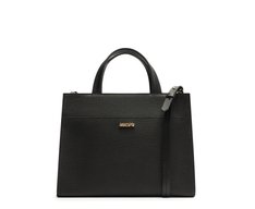 Bolsa Tote Média Work Preta