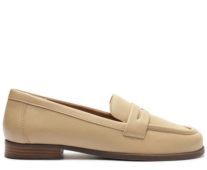 Mocassim Classic Bella Bege