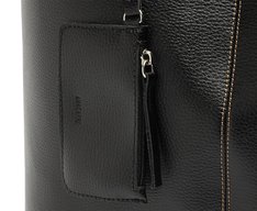 Bolsa Shopping Grande Floater Preta