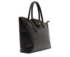 Bolsa Shopping Grande Helena Preta