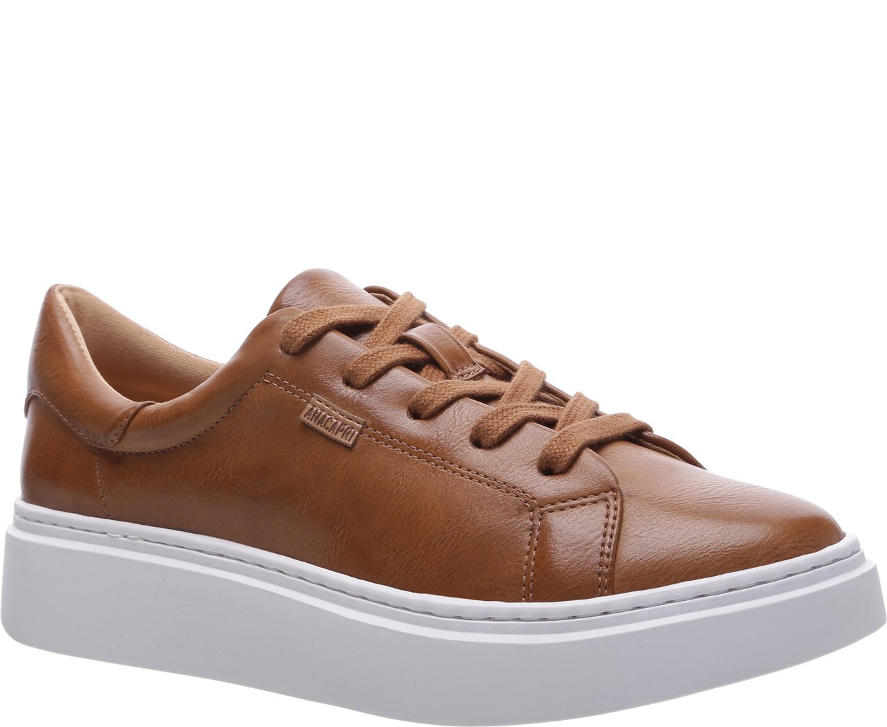 Tenis duda branco anacapri sales