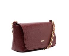 Bolsa Tiracolo Pequena Casual Vermelha