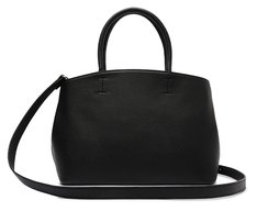 Bolsa Tote Grande Velvet Preta