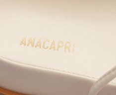 Papete Amarração Tiras Finas Branca